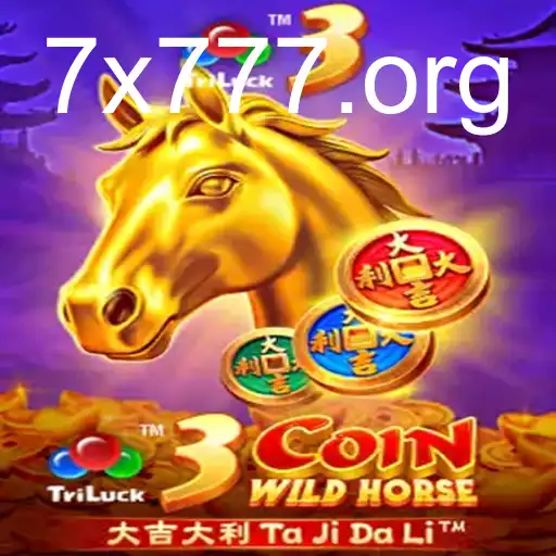 3CoinWildHorse