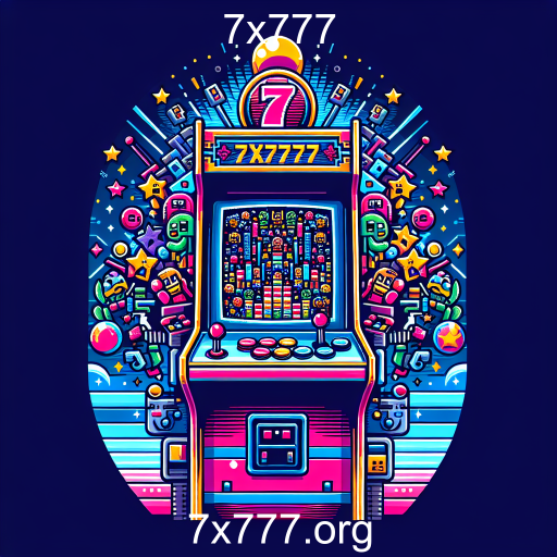 Explorando a Diversão dos Jogos de Arcade no 7x777