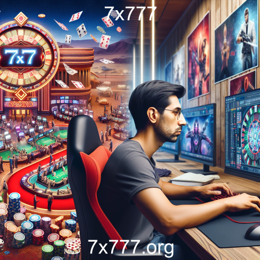 Avaliações de Jogos: Guia Completo para Gamers no 7x777